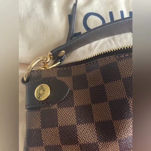 LV Damier Ebene Portobello MM - Picture 3 of 6